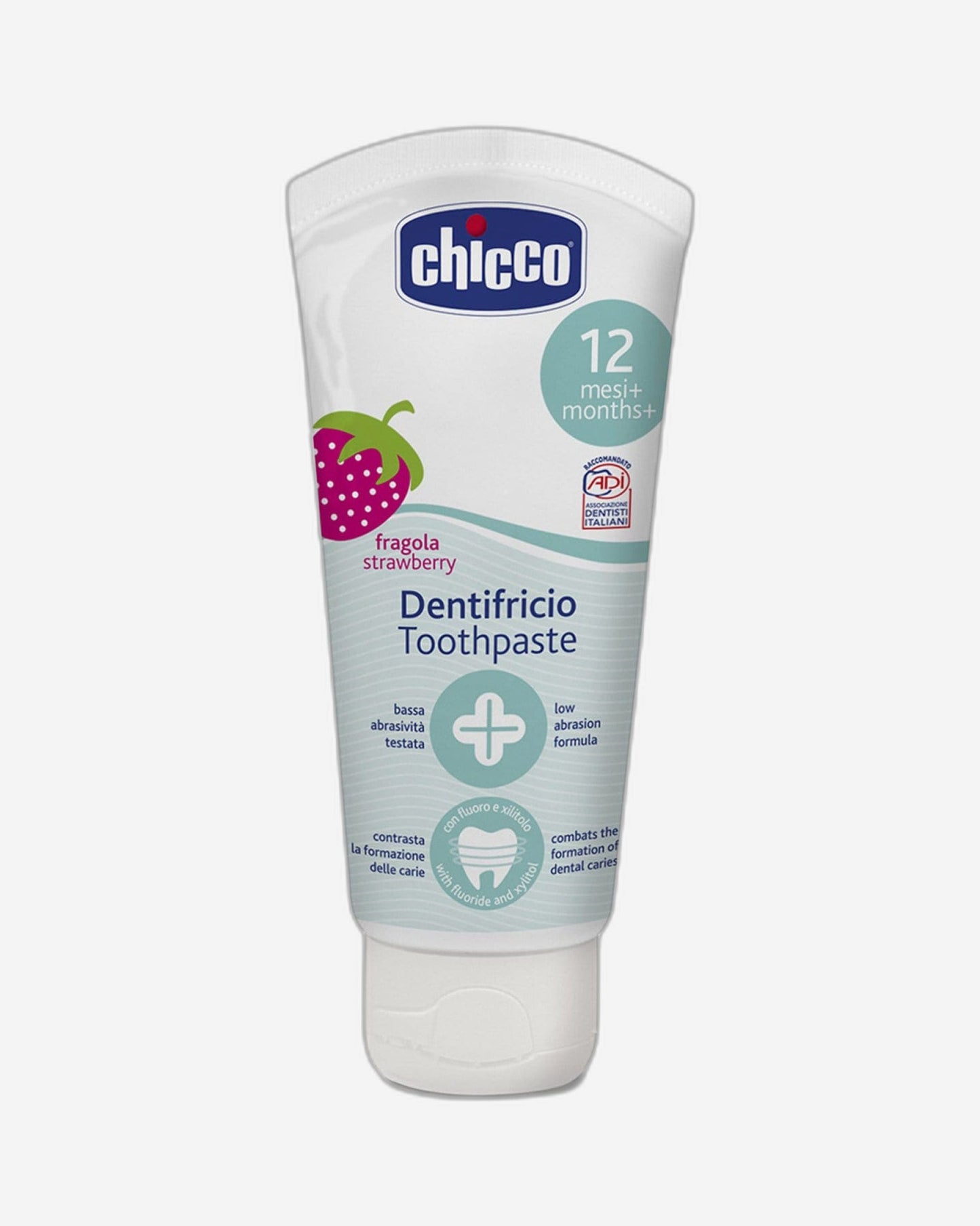 CHICCO ORAL SET 36M+ TRAVEL KIT BLUE