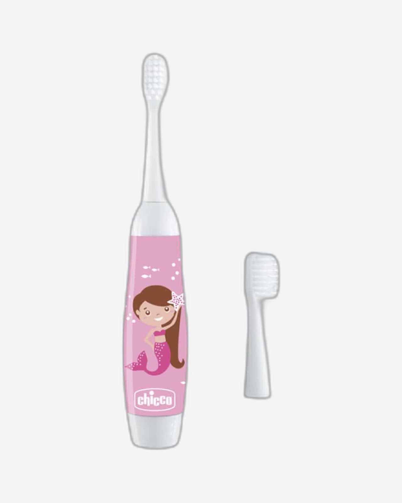 ELECTRIC TOOTHBRUSH GIRL PINK