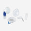 CHICCO SUPER SOFT NEBULIZER ACCESSORIES KIT