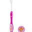 Chicco Milk Teeth Toothbrush for 3 to 6 Years Kids - Pink - CH090791