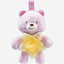 CHICCO TOY FIRST DREAMS GOODNIGHT BEAR PINK