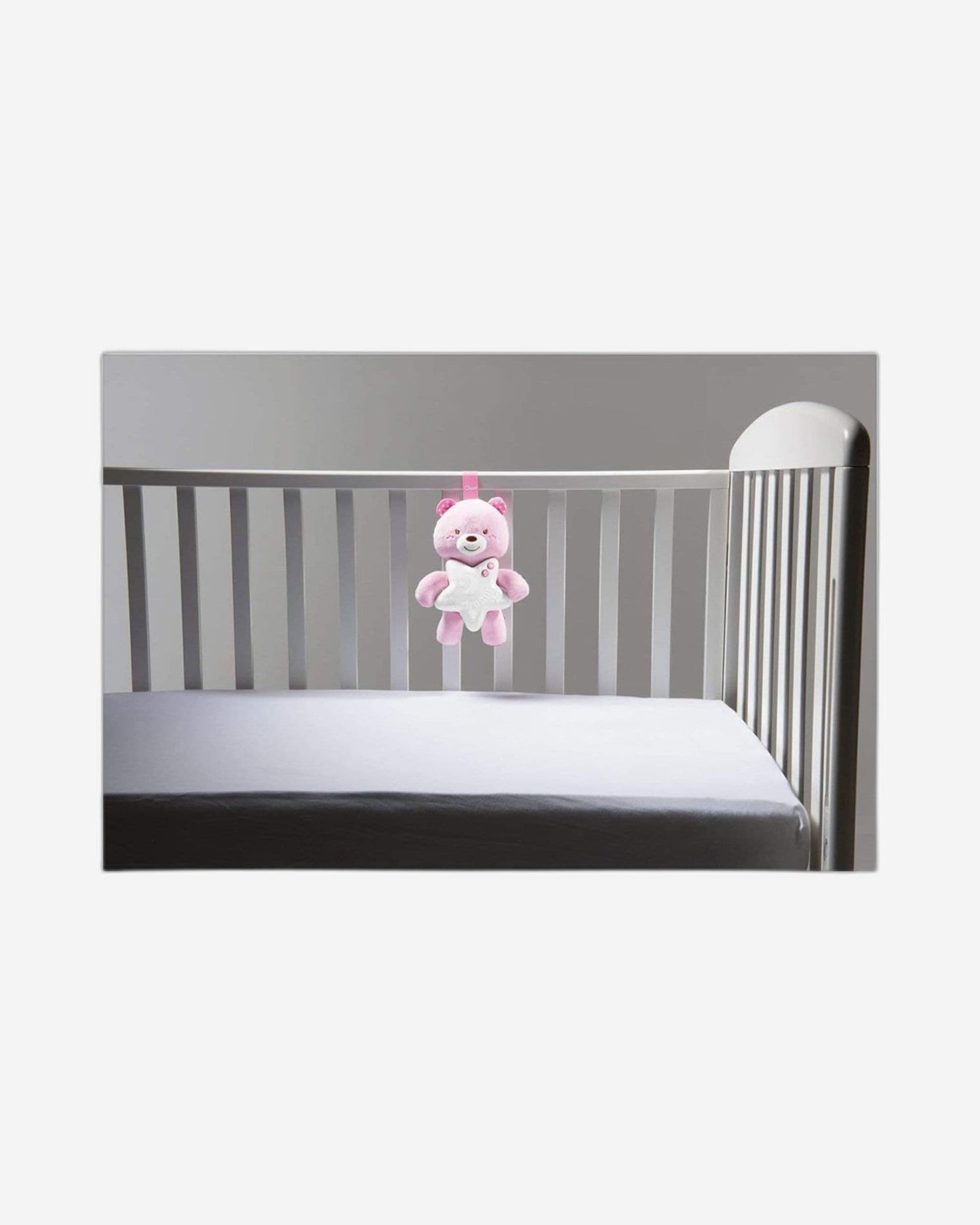 CHICCO TOY FIRST DREAMS GOODNIGHT BEAR PINK