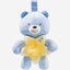 CHICCO TOY FIRST DREAMS GOODNIGHT BEAR BLUE