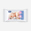 Chicco 72 Pieces Cleansing Breast Wipes - CH09166