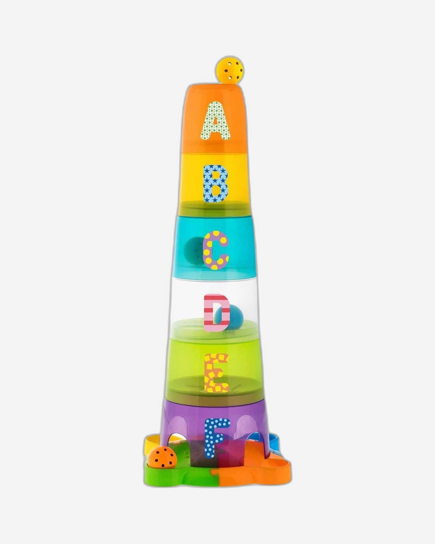 CHICCO TOY STACK & FUN