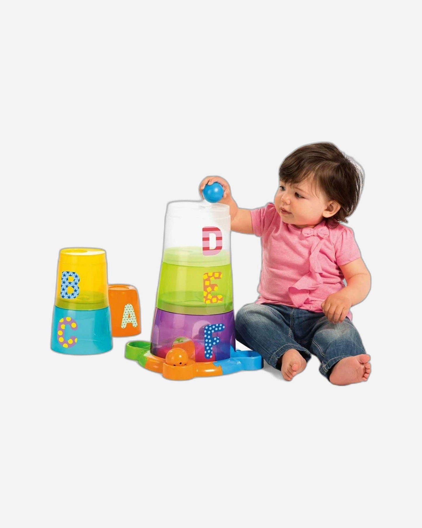 CHICCO TOY STACK & FUN