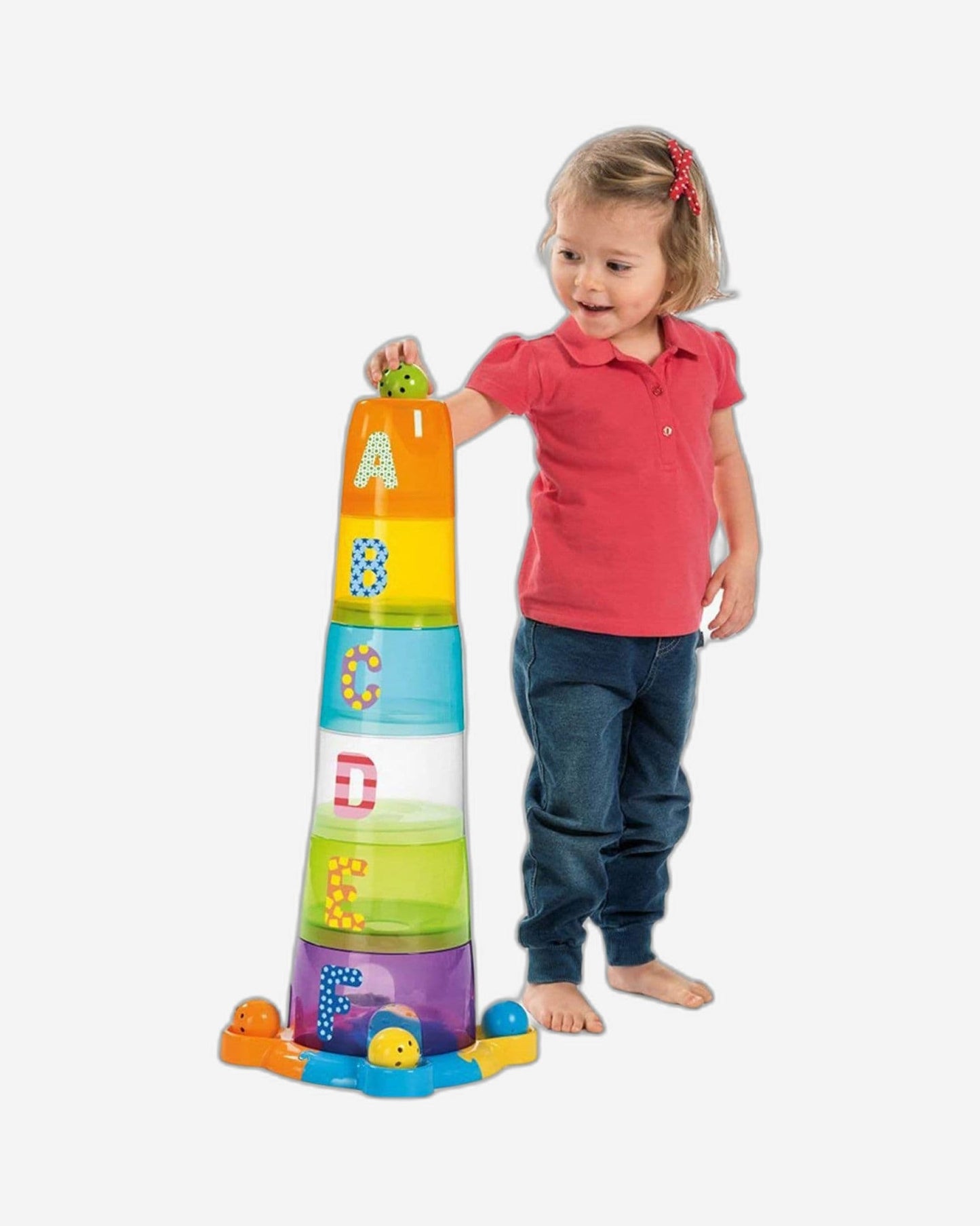 CHICCO TOY STACK & FUN