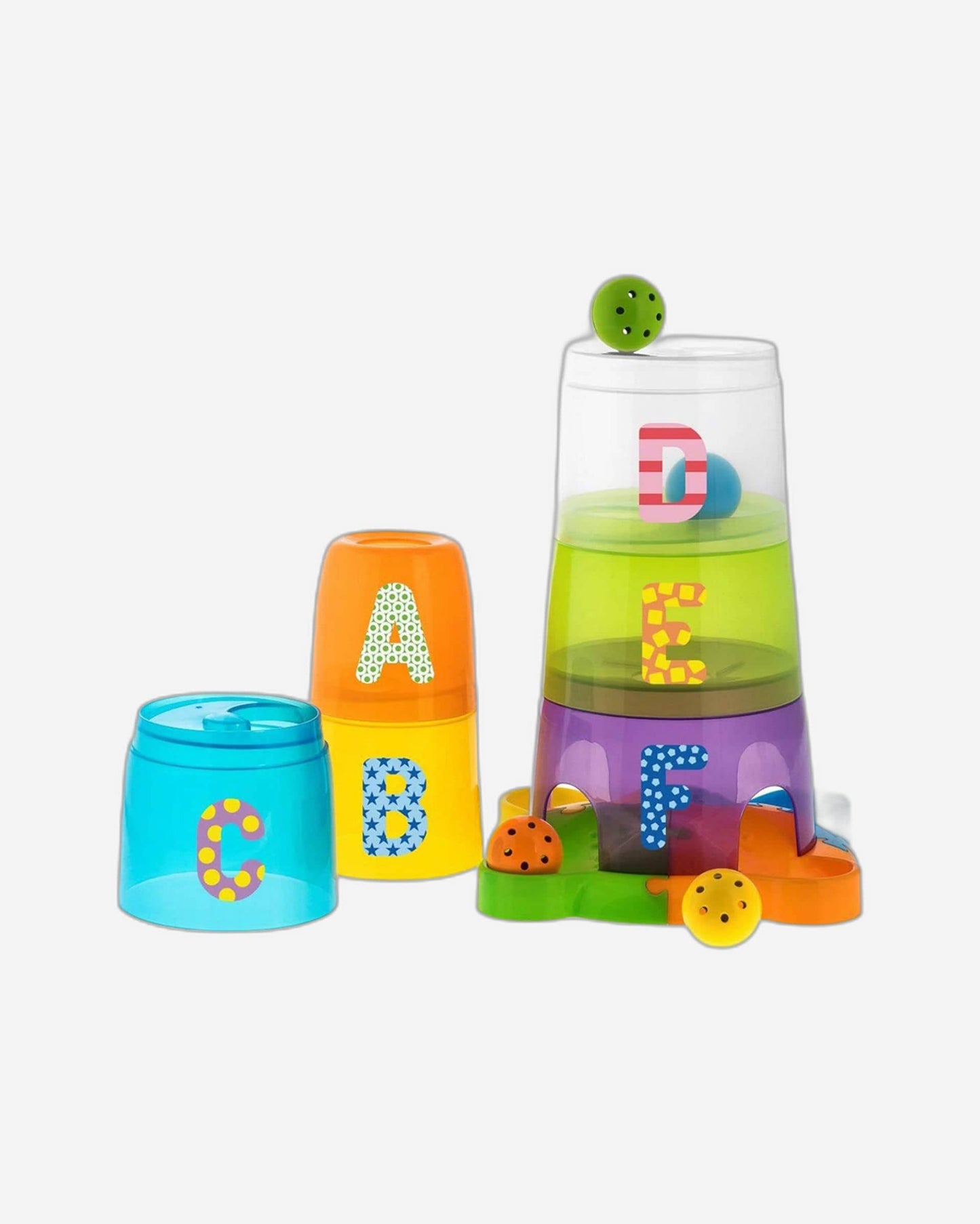 CHICCO TOY STACK & FUN