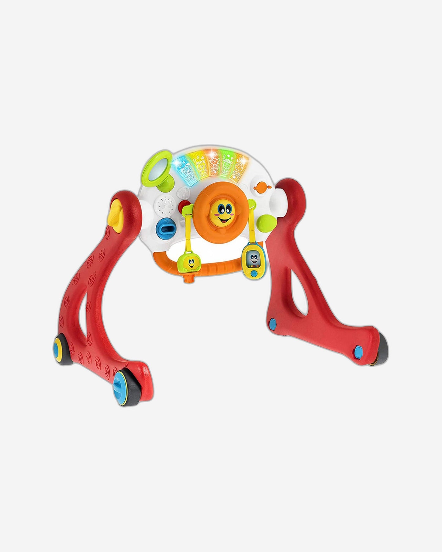 CHICCO GROW & WALK GYM 3M-36M