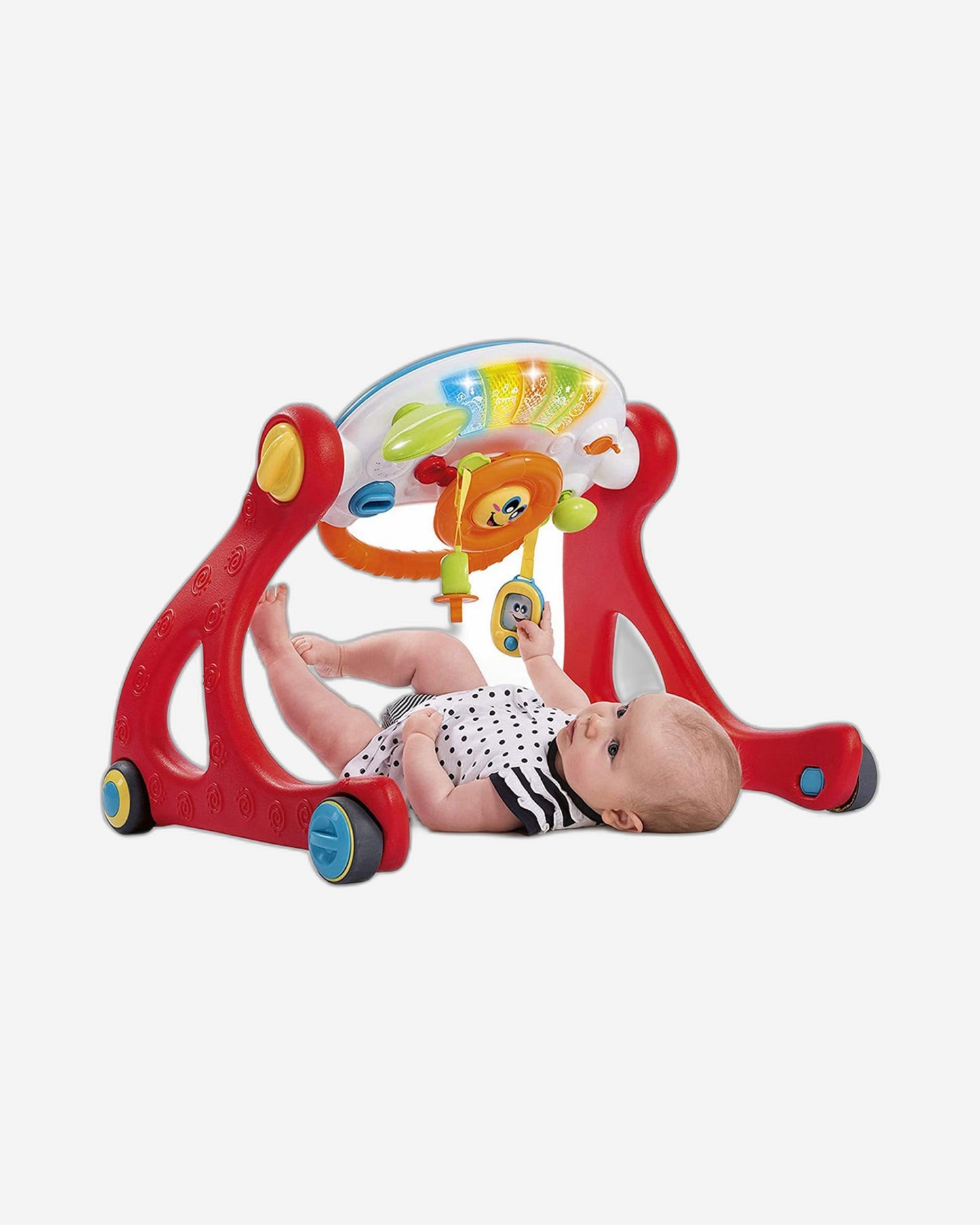 CHICCO GROW & WALK GYM 3M-36M