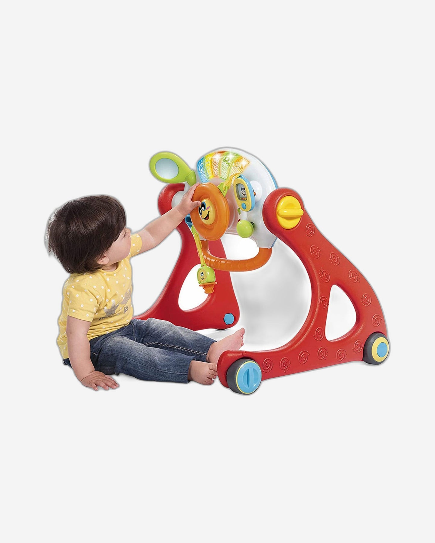 CHICCO GROW & WALK GYM 3M-36M