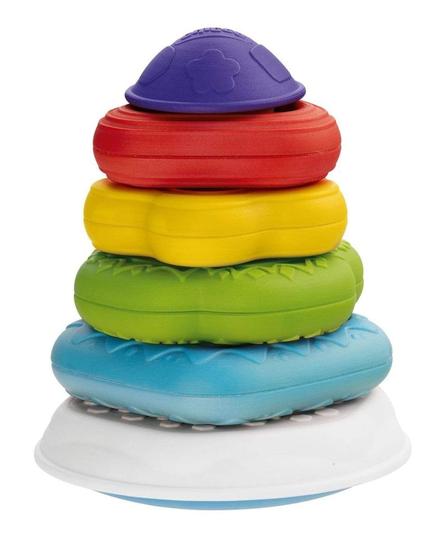 TOY 2 IN 1 RING TOWER