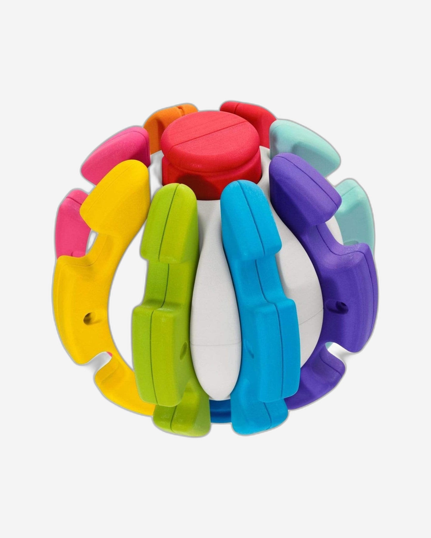 TOY 2 IN 1  TRANSFORM-A-BALL