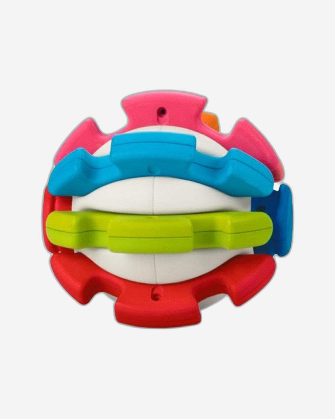 TOY 2 IN 1  TRANSFORM-A-BALL