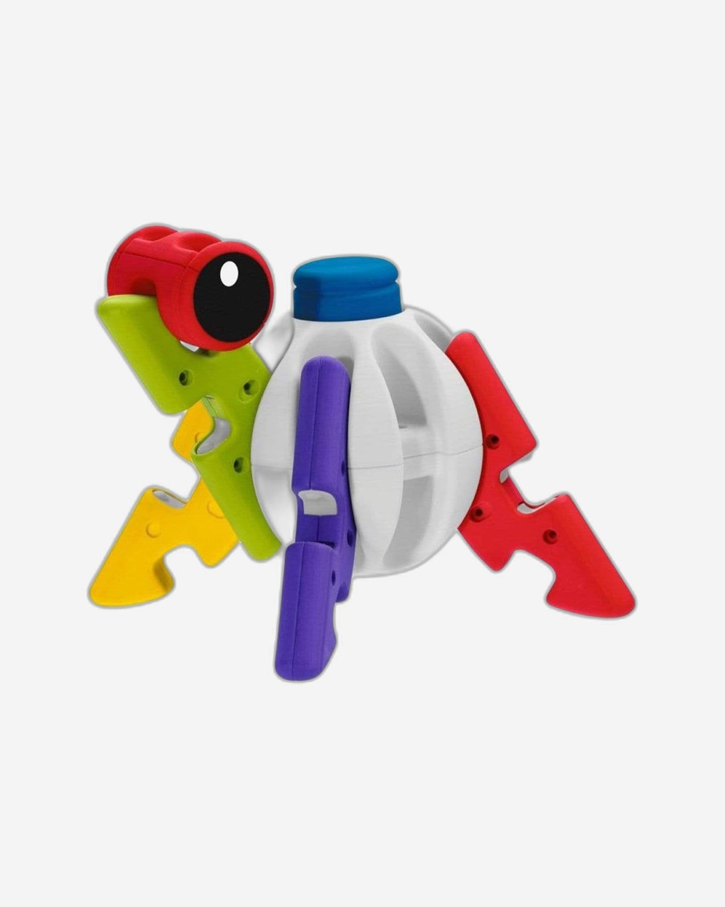 TOY 2 IN 1  TRANSFORM-A-BALL