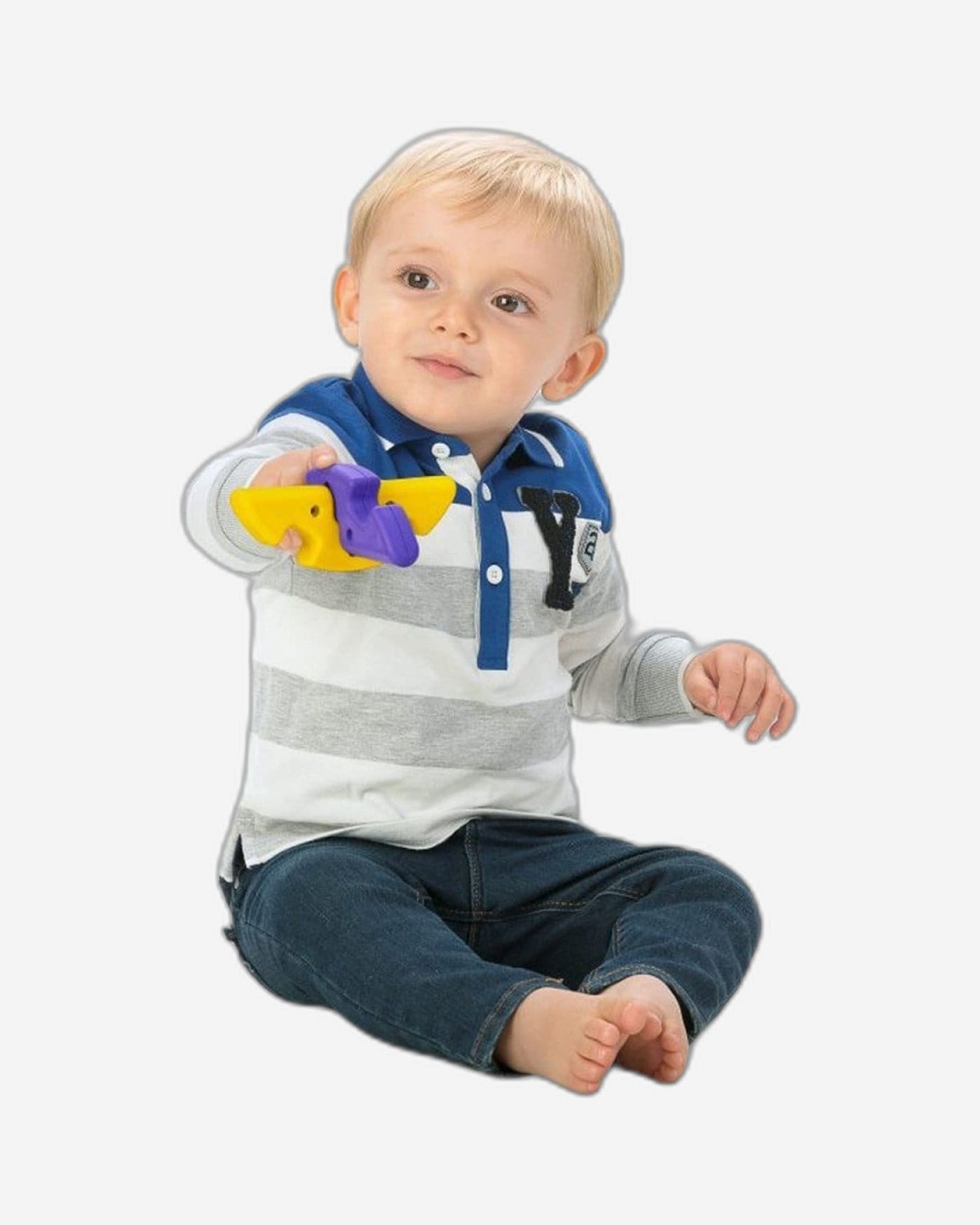 TOY 2 IN 1  TRANSFORM-A-BALL