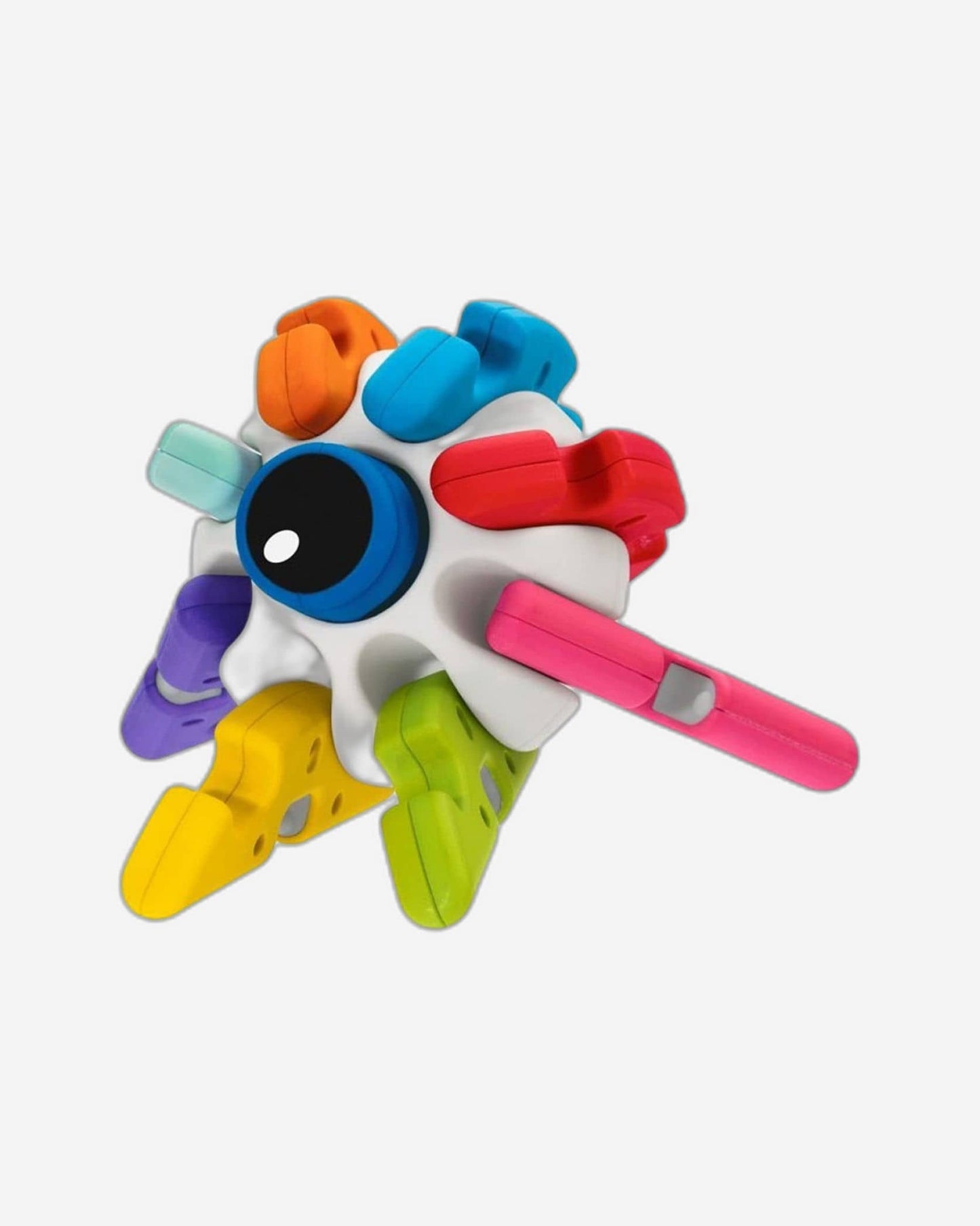 TOY 2 IN 1  TRANSFORM-A-BALL