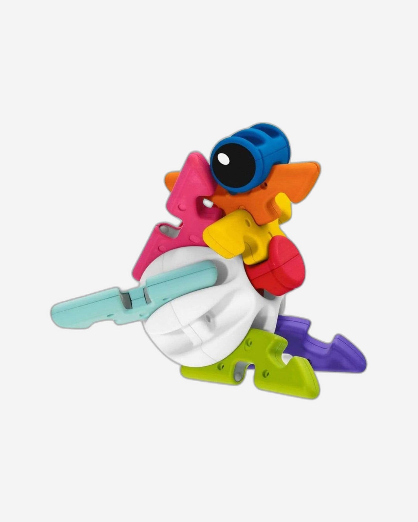TOY 2 IN 1  TRANSFORM-A-BALL