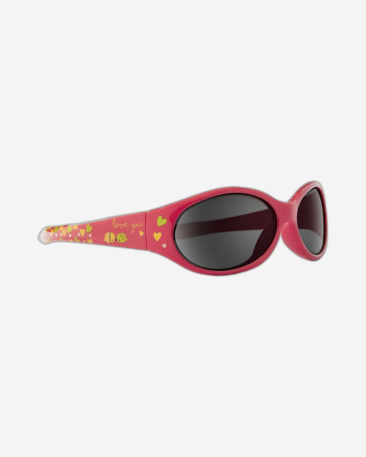 SUNGLASSES GIRL LITTLE FISH 12M+
