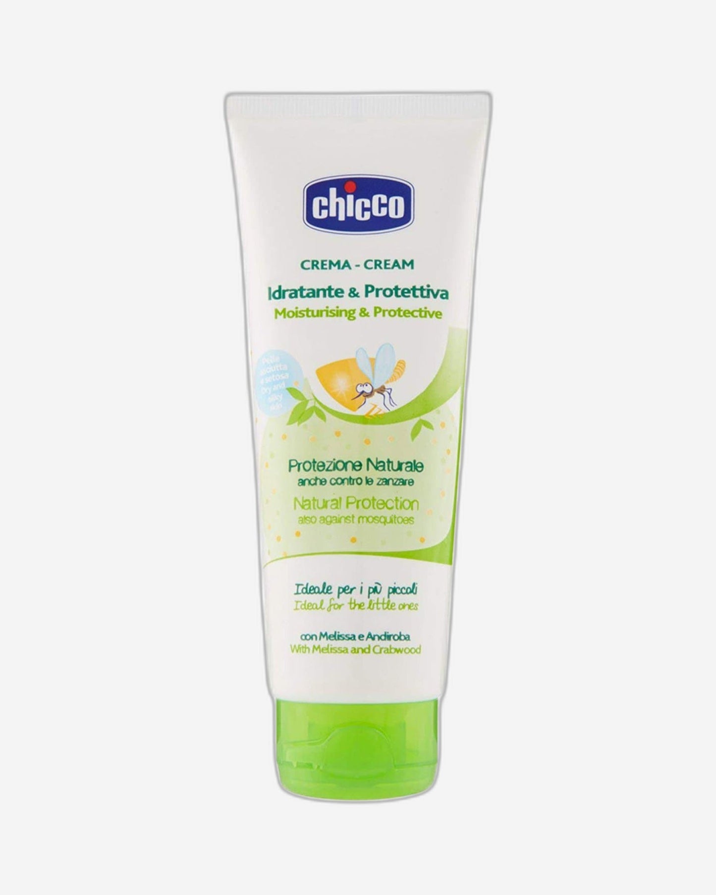 CHICCO CREAM MOISTURISING PROT/IT EN 100ML