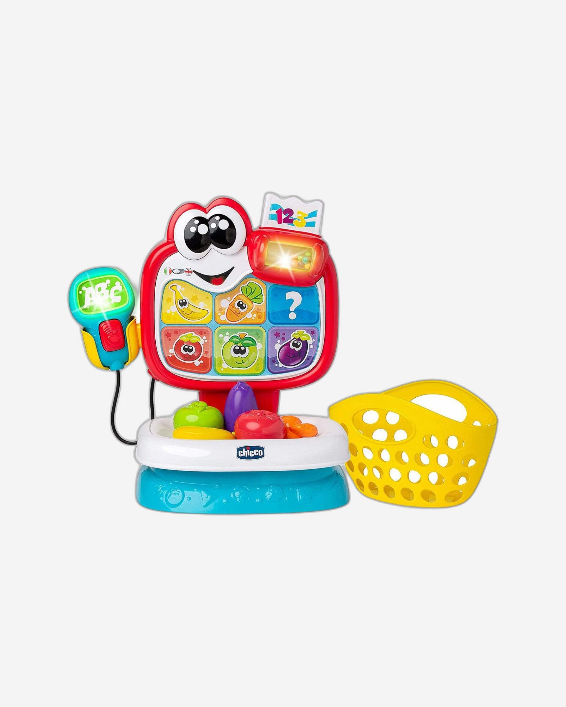 BABY MARKET (ITALIAN/ENGLISH)