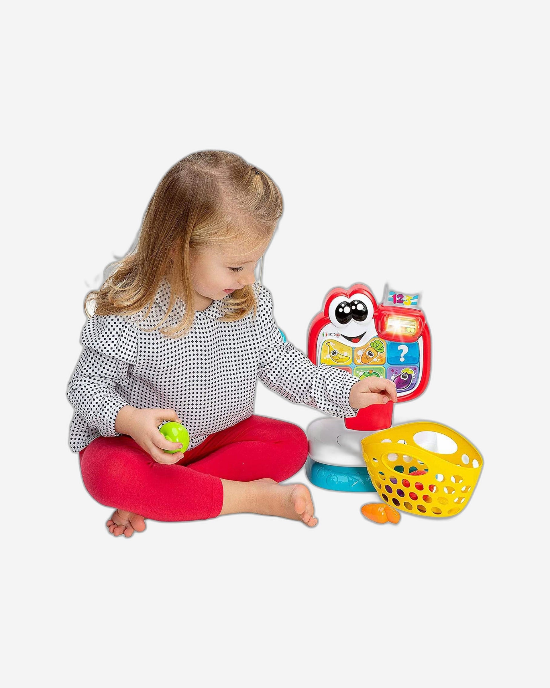 BABY MARKET (ITALIAN/ENGLISH)