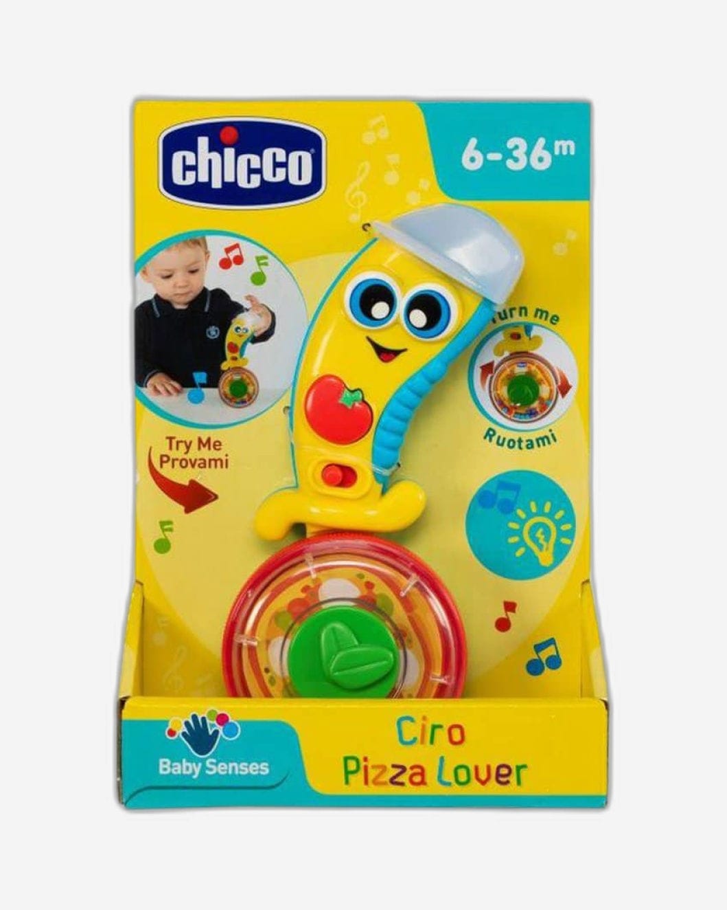CIRO PIZZA LOVER