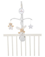 CHICCO TEDDY BEAR & BUNNY COT MOBILE 0M+