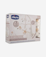 CHICCO TEDDY BEAR & BUNNY COT MOBILE 0M+
