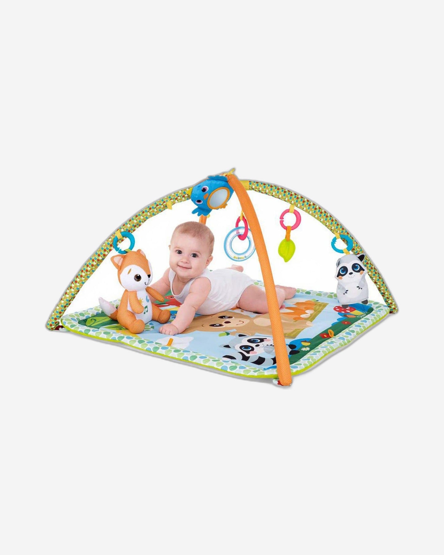 CHICCO MAGIC FOREST RELAX & PLAY GYM 0M+