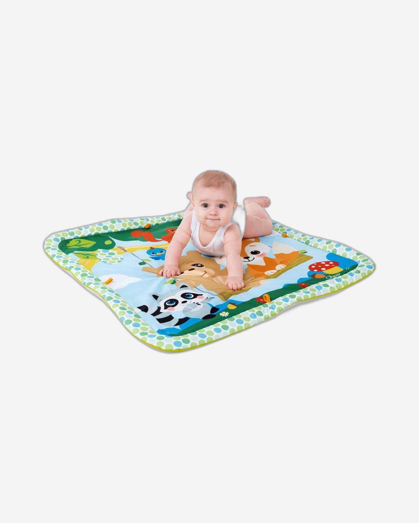 CHICCO MAGIC FOREST RELAX & PLAY GYM 0M+