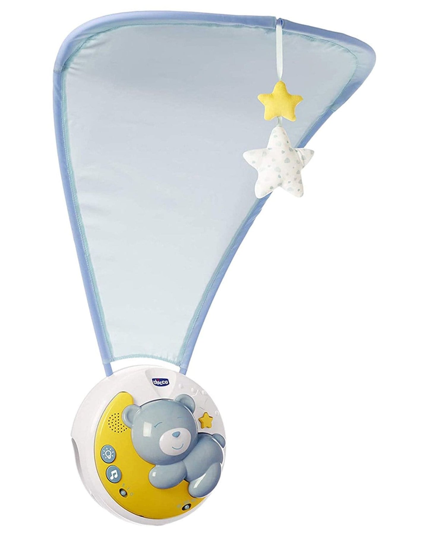 CHICCO NEXT2DREAMS COT MOBILE 0M+ BLUE