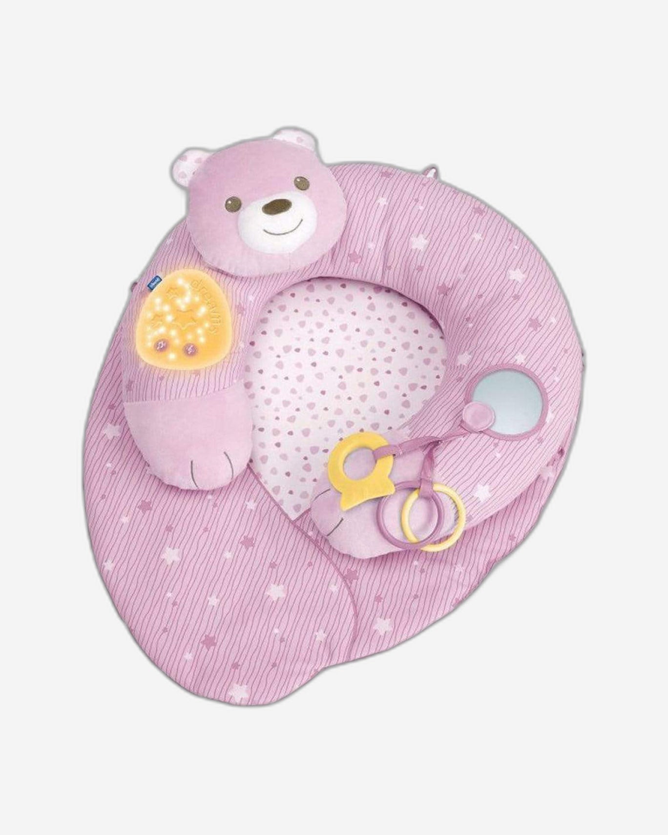 عشي الوردي الأول