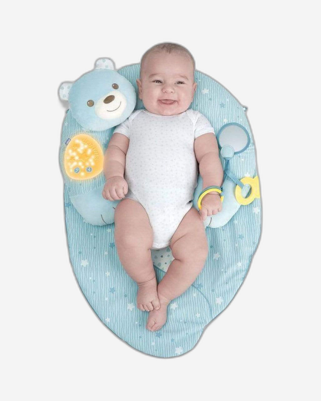 MY FIRST NEST LIGHT BLUE