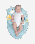 MY FIRST NEST LIGHT BLUE