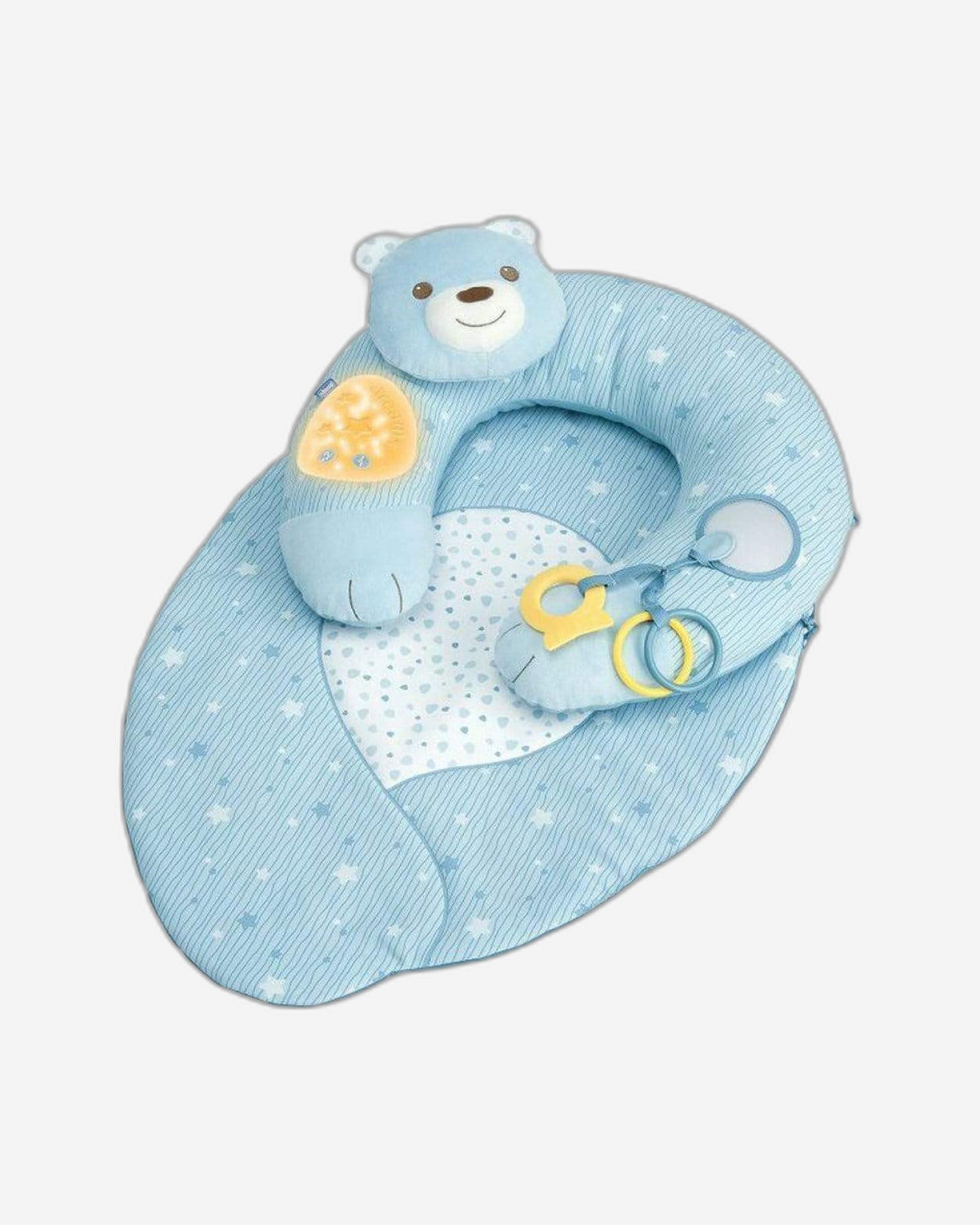 MY FIRST NEST LIGHT BLUE