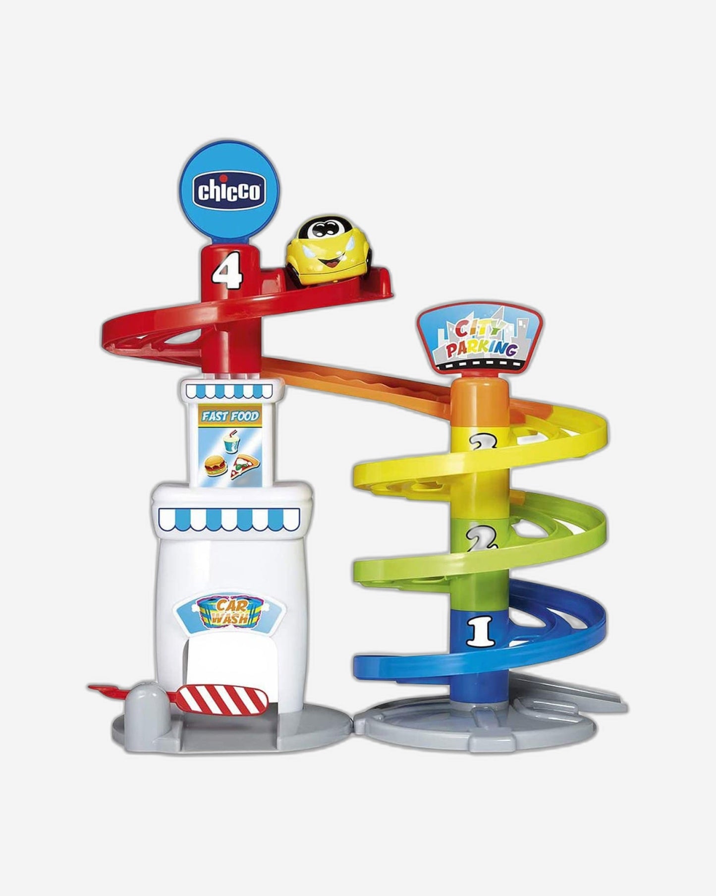 TURBO BALL MULTILEVEL CAR PARKING