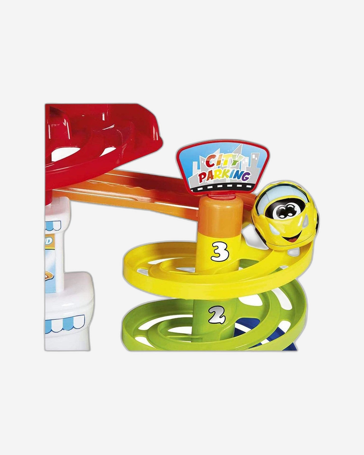 TURBO BALL MULTILEVEL CAR PARKING