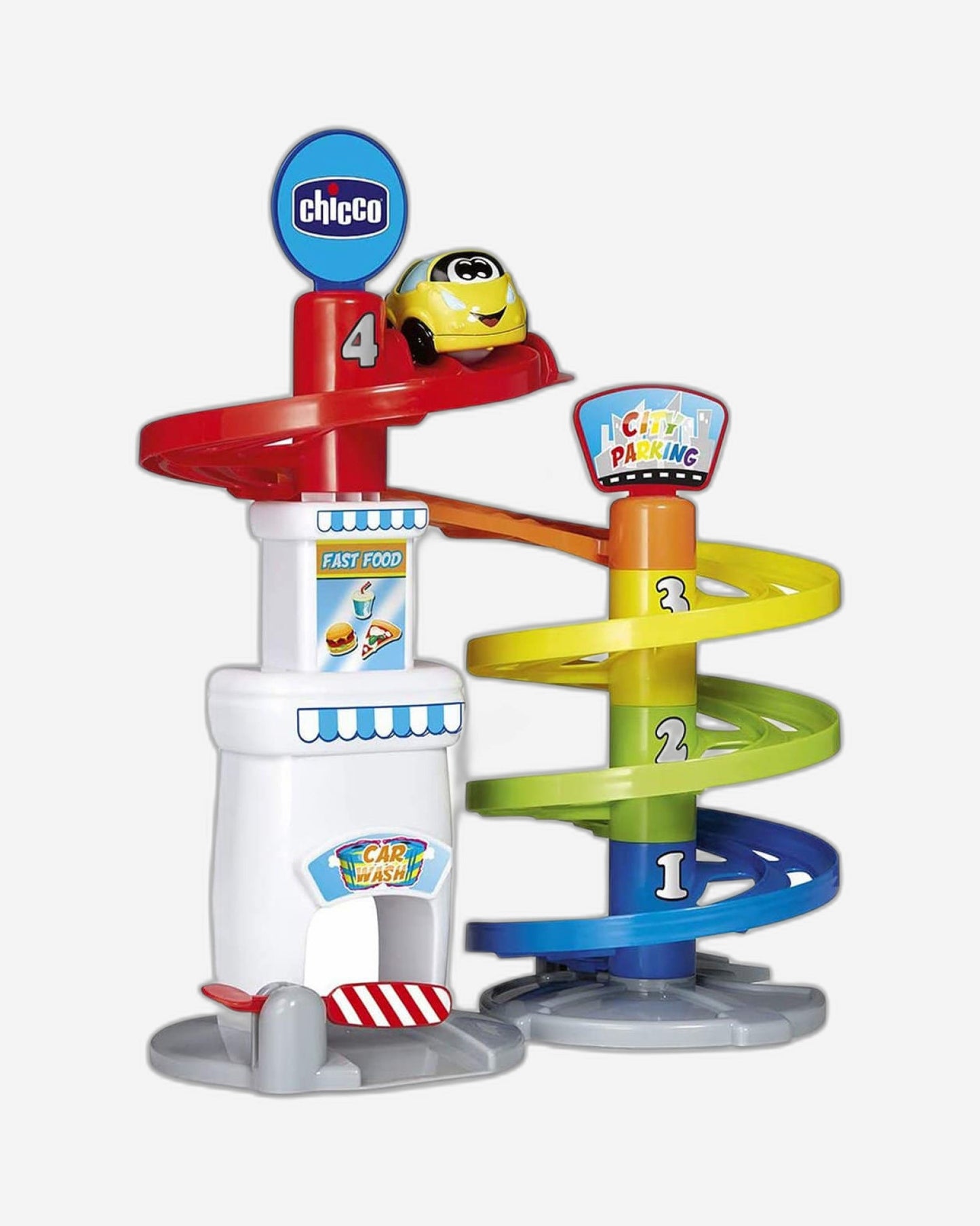 TURBO BALL MULTILEVEL CAR PARKING