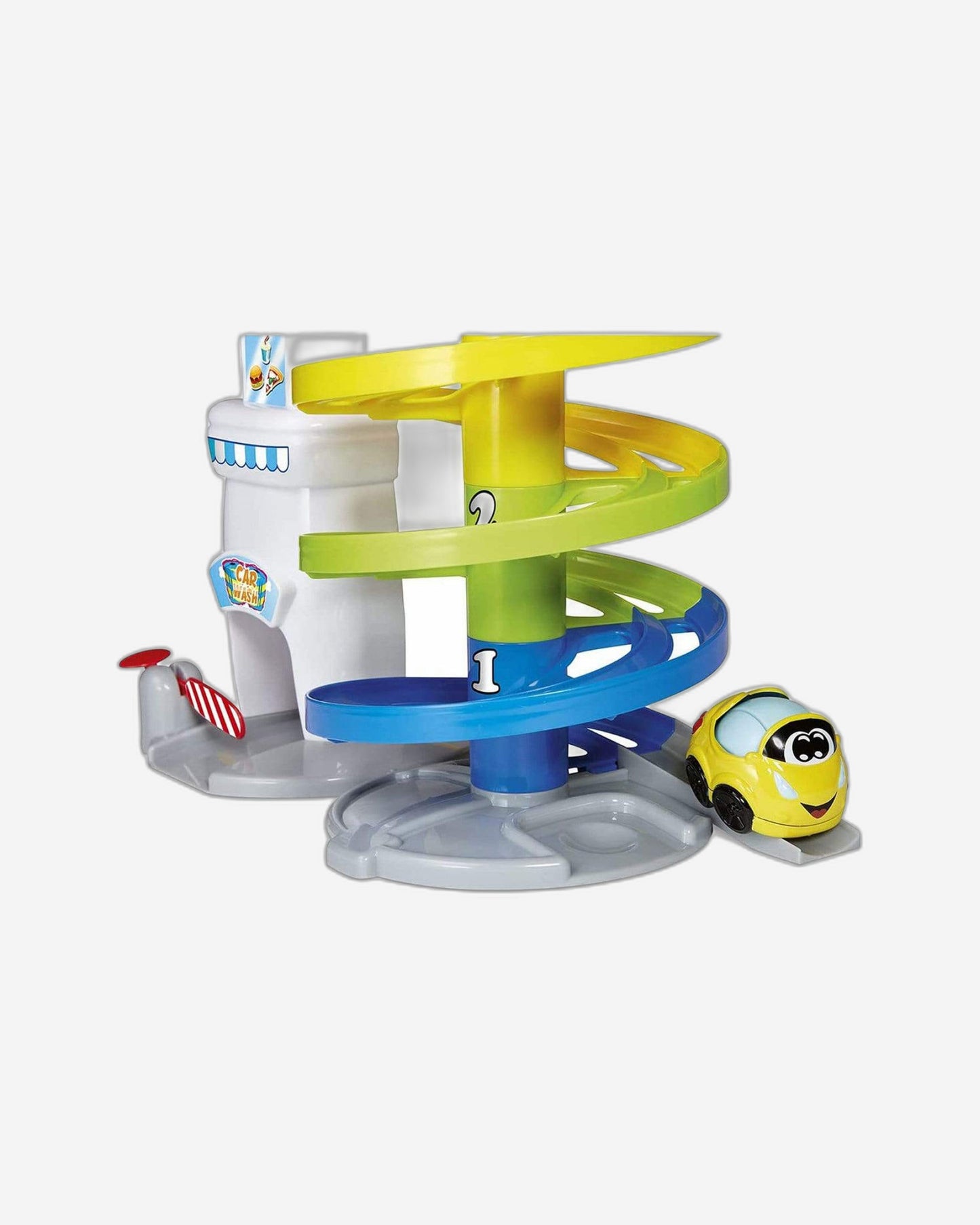 TURBO BALL MULTILEVEL CAR PARKING