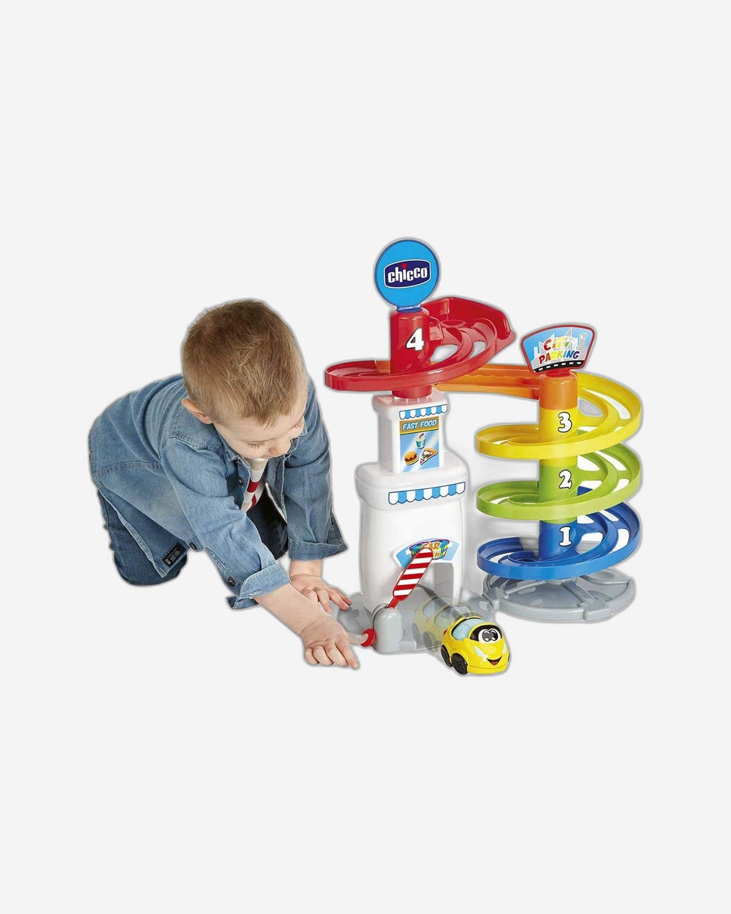 TURBO BALL MULTILEVEL CAR PARKING