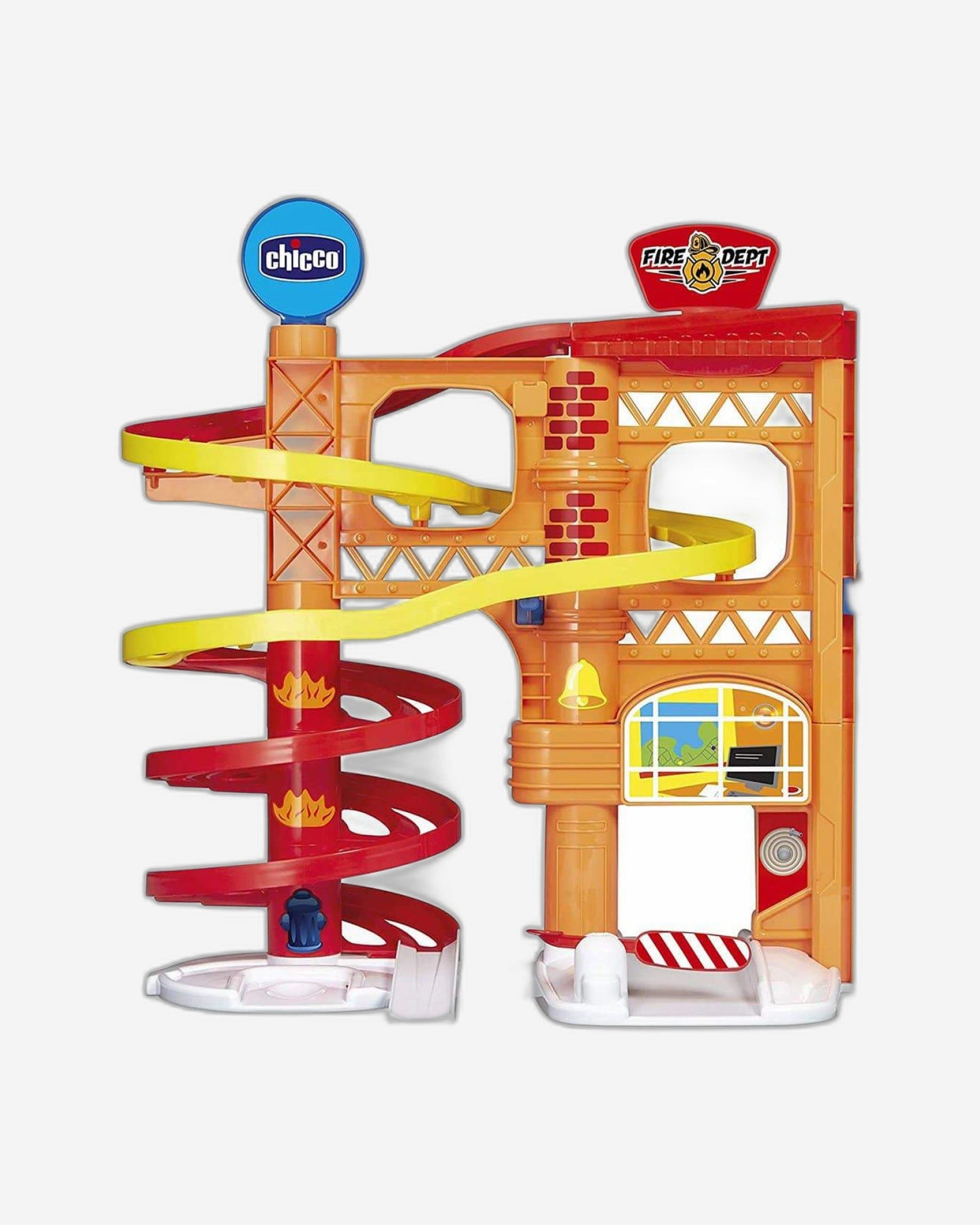 محطة إطفاء توربو بول