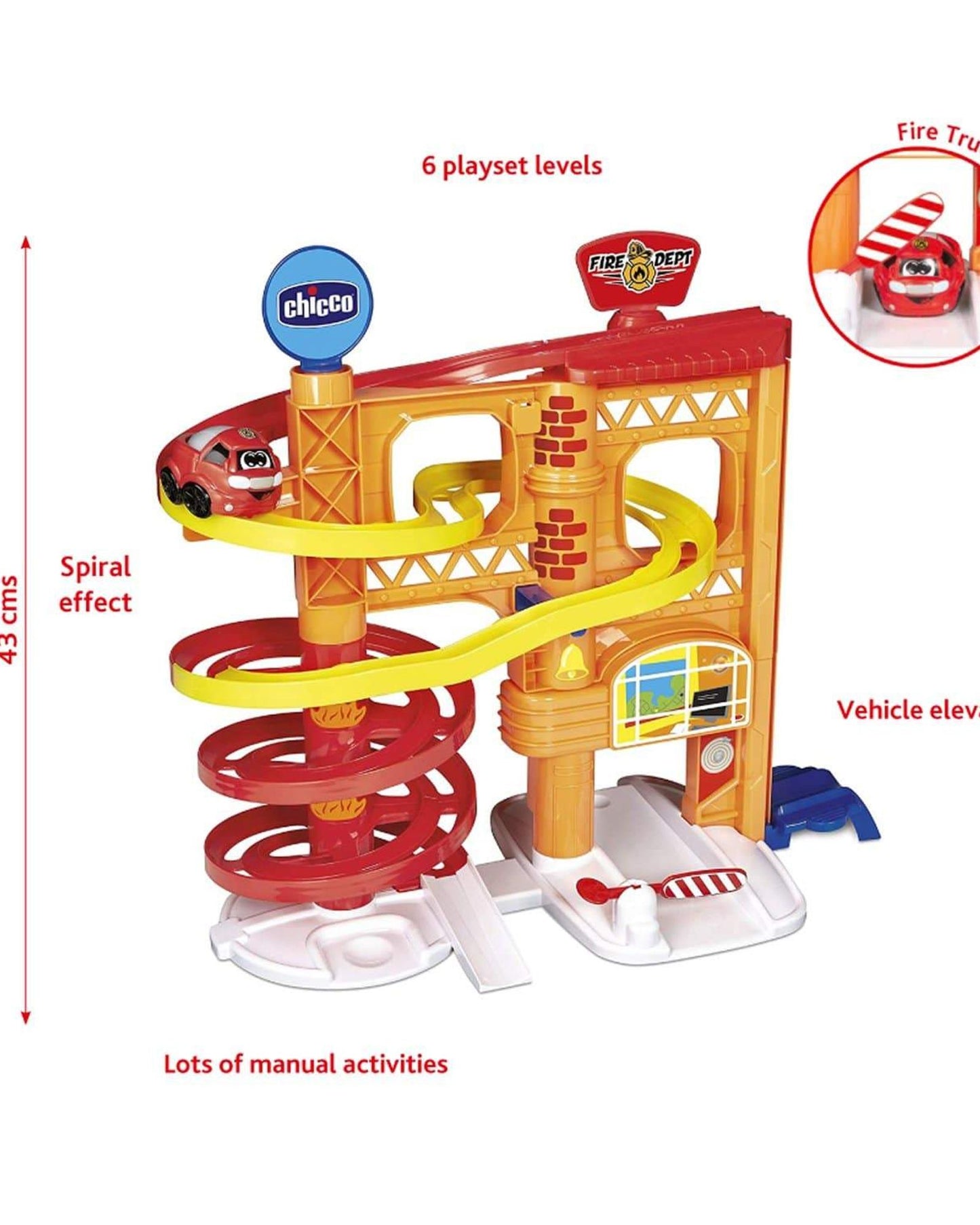 محطة إطفاء توربو بول