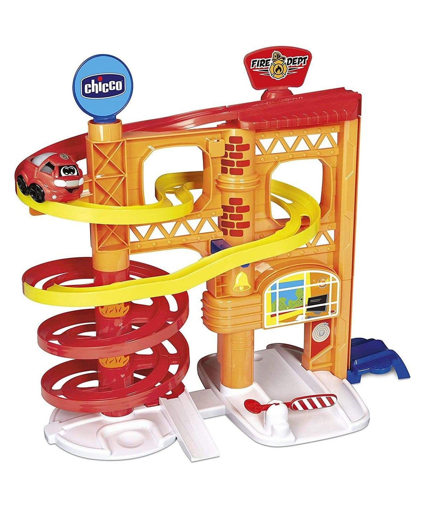 محطة إطفاء توربو بول