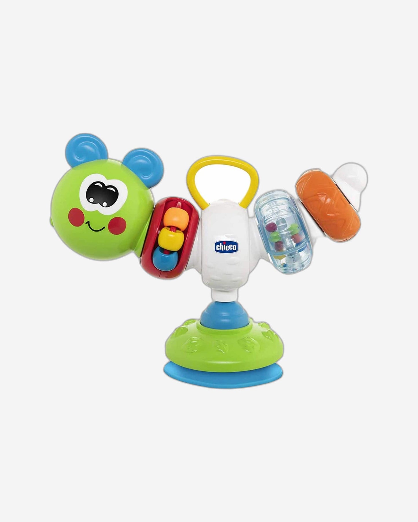 CHICCO PHILL THE CATERPILLAR HIGHCHAIR TOY 6M-18M