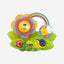 CHICCO SENSORY FLOWER SORTER & STACKING TOY 6M-36M