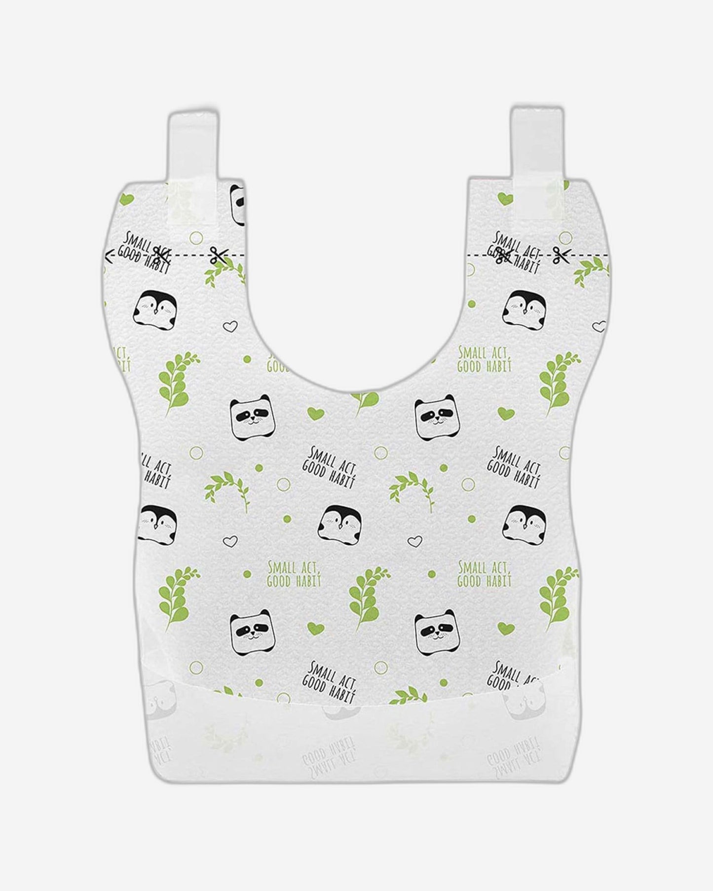 CHICCO DISPOSABLE ECOBIBS 36PCS 6M+