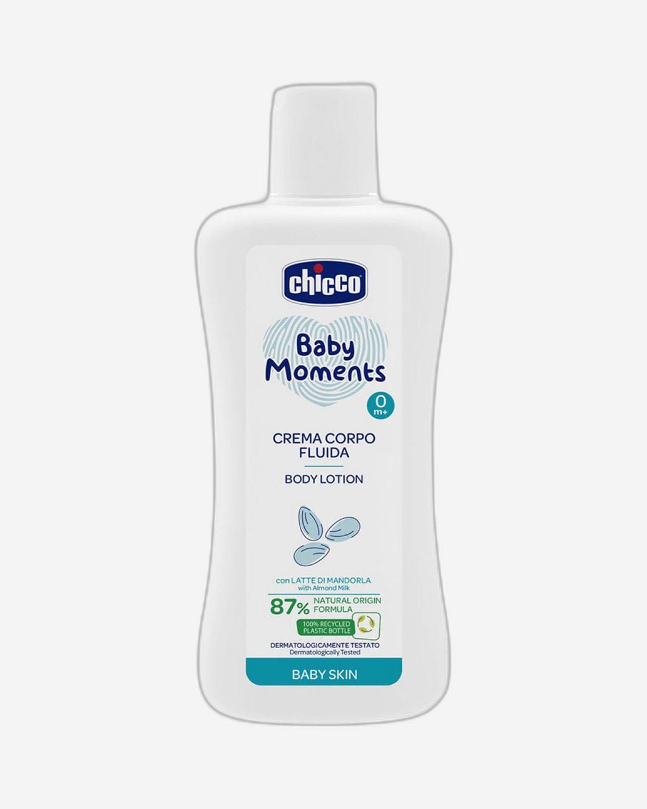 Chicco Baby Moments Body Lotion for Baby Skin 200ml
