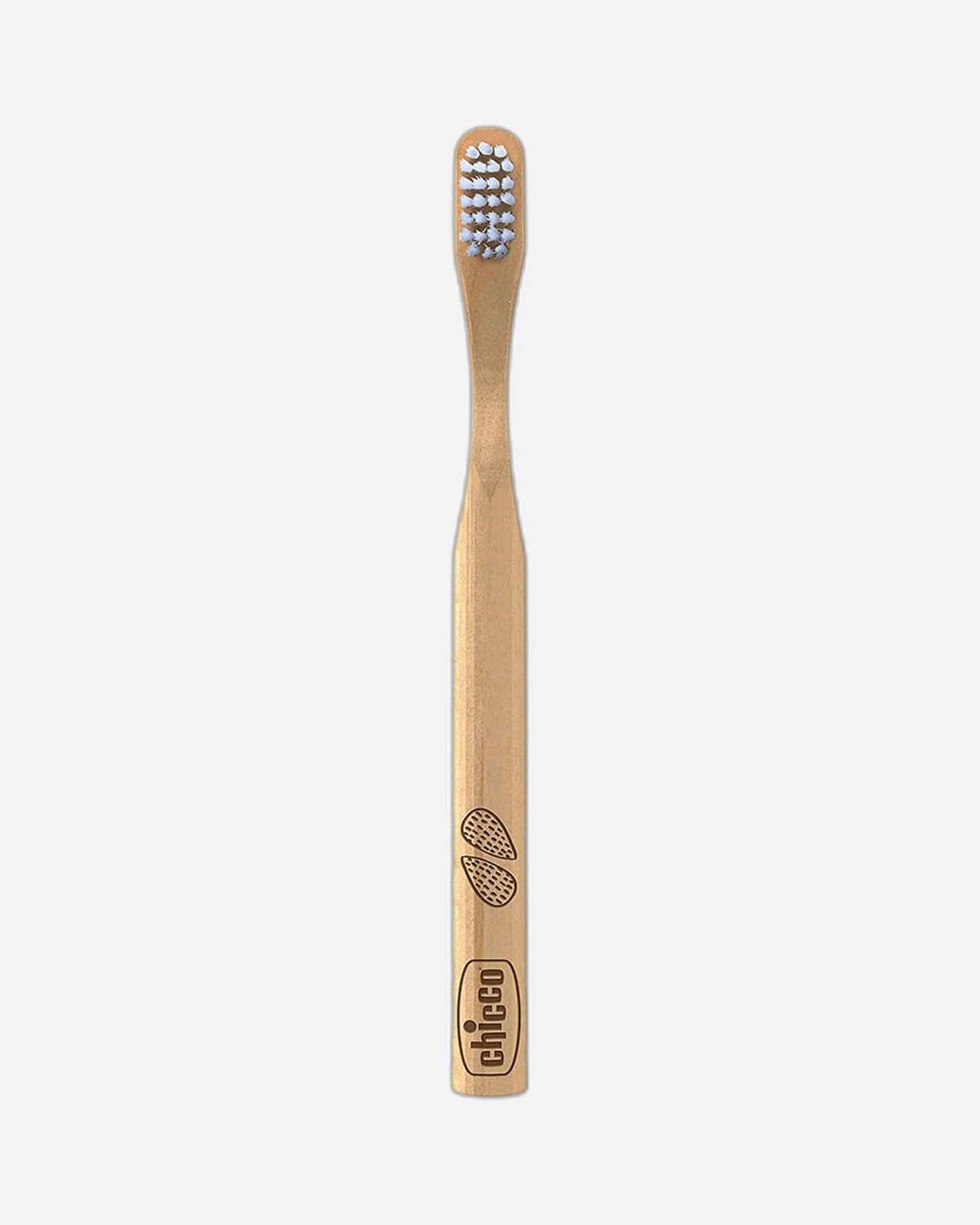 CHICCO BAMBOO TOOTHBRUSH 3Y+