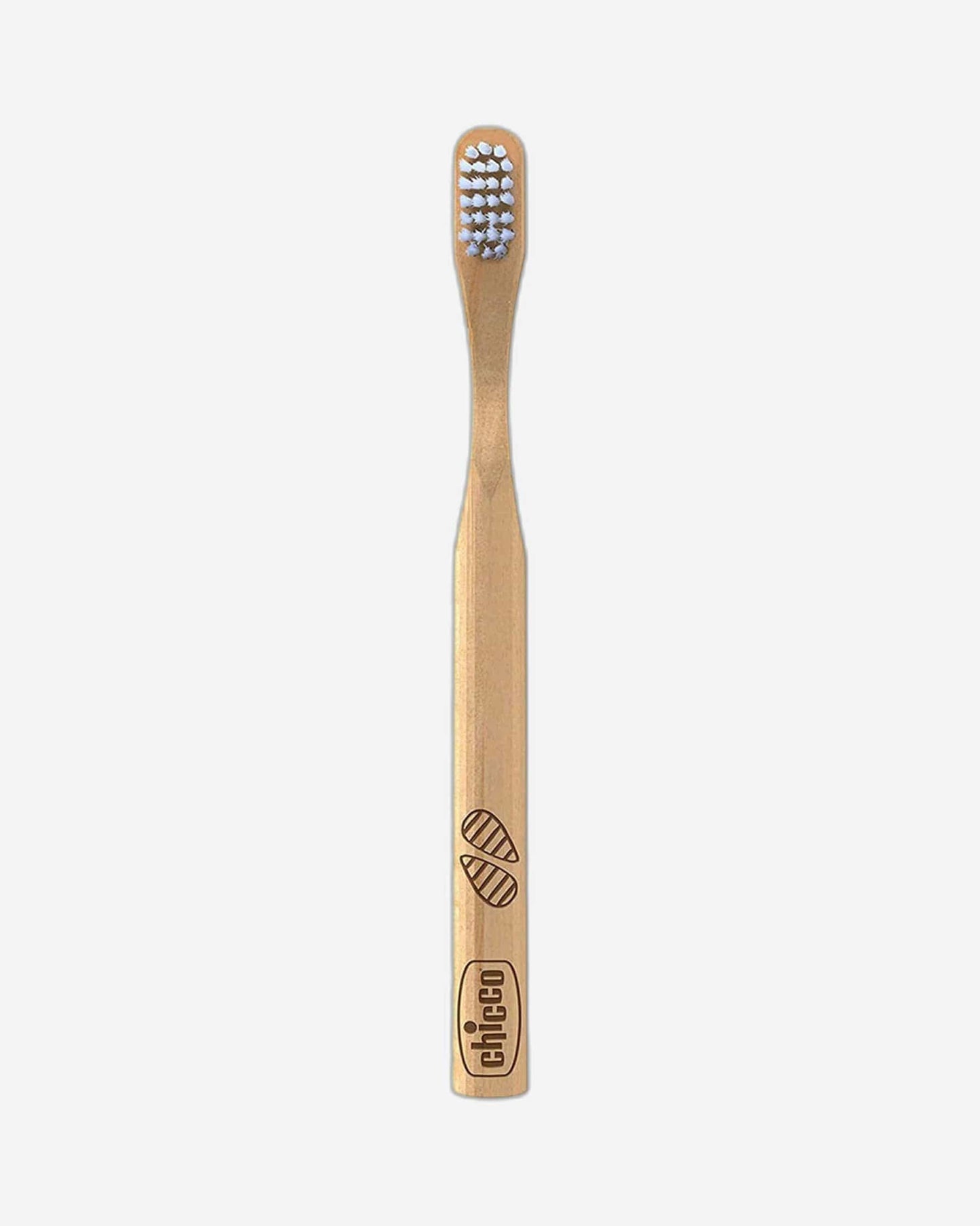 CHICCO BAMBOO TOOTHBRUSH 3Y+